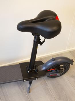 Tilbehør til Xiaomi sparkesykkel - justerbart sete for Xiaomi M365 (M365-SEAT)