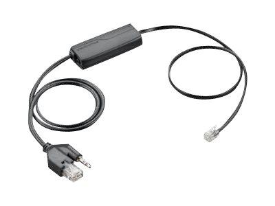 Poly APD-80 - elektronisk kroksvitsjadapter for hodesett (87327-01)
