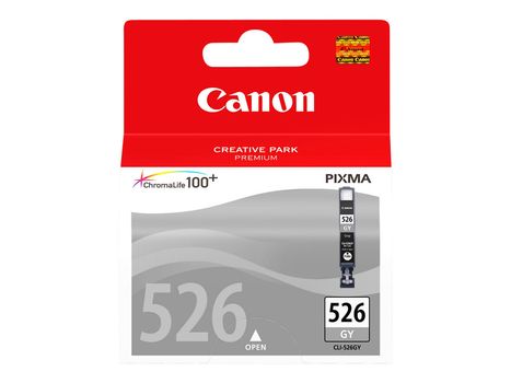 Canon CLI-526GY - grå - original - blekkbeholder (4544B001)