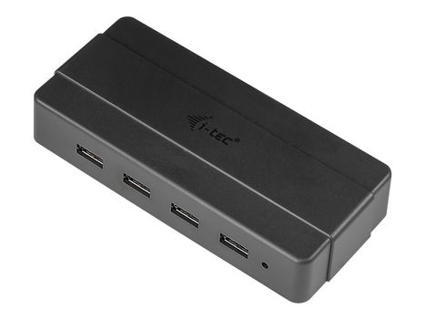 I-TEC USB 3.0 Charging HUB - hub - 4 porter (U3HUB445)