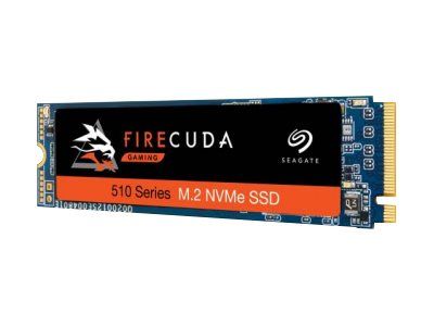 Seagate FireCuda 510 ZP500GM3A001 - SSD - 500 GB - PCIe 3.0 x4 (NVMe) (ZP500GM3A001)