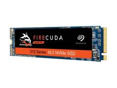 Seagate FireCuda 510 ZP250GM3A001 - SSD - 250 GB - PCIe 3.0 x4 (NVMe)
