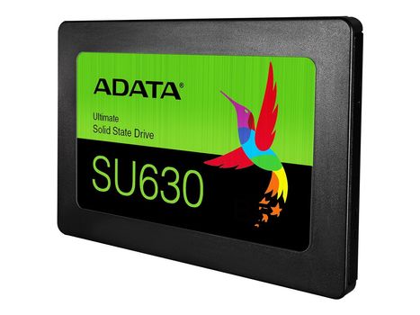 ADATA Ultimate SU630 - SSD - 240 GB - SATA 6Gb/s (ASU630SS-240GQ-R)