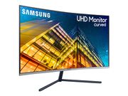 Samsung U32R590CWU - UR59C Series - LED-skjerm - kurvet - 4K - 32" (LU32R590CWUXEN)