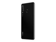Huawei P30 lite - midnatts sort - 4G - 128 GB - GSM - smarttelefon (51093NPM)