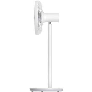 Xiaomi Smartmi SmartFan 2S, oppladbar Gulvvifte,  appstyrt (SMARTFAN-2S)