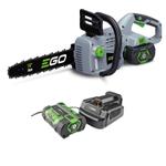 EGO Power+ Motorsag m/batteri og lader 35cm/14" (CS1401E)