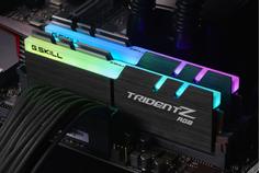 G.SKILL 16GB Trident Z RGB DDR4 3200MHz CL16-18-18-38