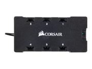 Corsair ML Series ML120 PRO RGB LED Premium Magnetic Levitation - Kabinettvifte - 120 mm - hvit, blå, gul, rød, grønn, oransje, fiolett (en pakke 3) (CO-9050076-WW)