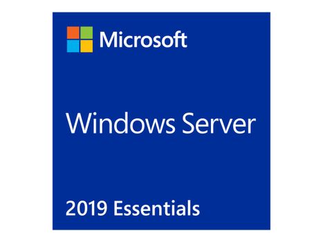 Fujitsu Microsoft Windows Server 2019 Essentials - Grunnlisens - 1 - 2 CPU (S26361-F2567-D630)