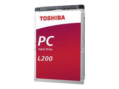 Toshiba L200 - harddisk - 1 TB - SATA 6Gb/s (HDWL110EZSTA)