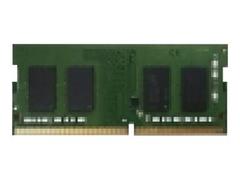 QNAP K0 version - DDR4 - modul - 8 GB - SO DIMM 260-pin - 2666 MHz / PC4-21300 - ikke-bufret
