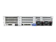 Hewlett Packard Enterprise HPE ProLiant DL380 Gen10 SMB - rackmonterbar - Xeon Silver 4208 2.1 GHz - 16 GB - uten HDD (P02462-B21)