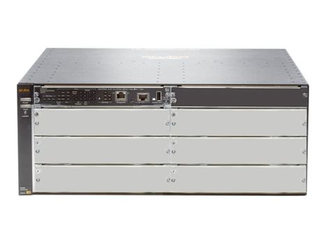 Hewlett Packard Enterprise HPE Aruba 5406R zl2 - switch - Styrt - rackmonterbar (J9821A)