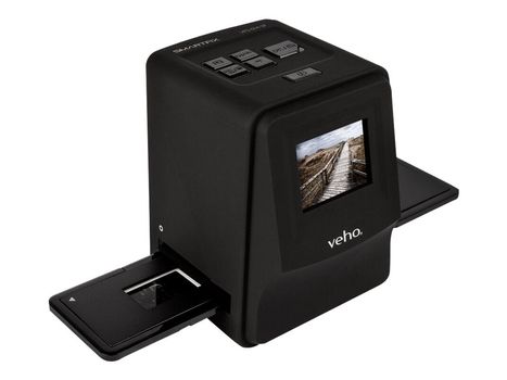 VEHO UK VFS-014 Smartfix - filmskanner (35 mm) - stasjonær - USB 2.0 (VFS-014-SF)