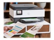 HP Officejet Pro 8022 All-in-One - multifunksjonsskriver - farge - HP Instant Ink-kvalifisert (1KR65B#BHC)