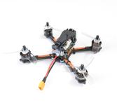 Diatone GT-RABBIT R349 MK2 racing-drone Uten batteri, lader, mottaker og fjernkontroll (DT-R349HD-MK2)