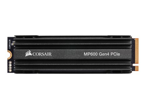 Corsair Force Series MP600 500GB PCIe 4.0 NVMe Gen4, M.2 2280 (CSSD-F500GBMP600)