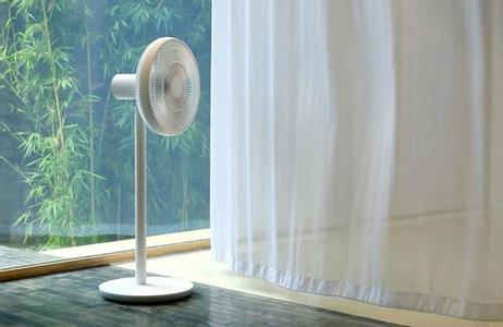 Xiaomi Smartmi SmartFan 2S Pro Oppladbar Gulvvifte Wi-Fi (SMARTFAN-2S)