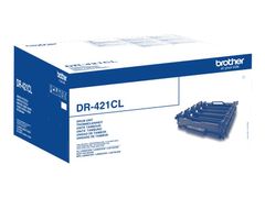 Brother DR421CL - original - trommelsett