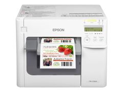 Epson TM C3500 - etikettskriver - farge - ink-jet