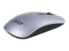 Acer Wireless Mouse (AMR820) - mus - sølv
