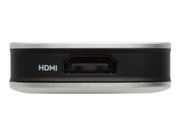 Kingston Nucleum - dokkingstasjon - USB-C - HDMI (C-HUBC1-SR-EN)