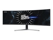 Samsung C49RG90SSU - CRG9 Series - QLED-monitor - kurvet - 49" - HDR (LC49RG90SSUXEN)