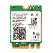 Intel Wi-Fi 6 AX200 - Nettverksadapter - M.2 2230 / M.2 1216 - Bluetooth 5, 802.11ax, uten vPro - for Intel- og AMD-plattformer