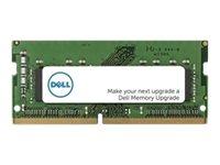 DELL DDR4 - modul - 32 GB - SO DIMM 260-pin - 2666 MHz / PC4-21300 - ikke-bufret (AA538491)