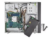 Fujitsu PRIMERGY TX1330 M4 - tower - Xeon E-2124 3.3 GHz - 16 GB - uten HDD (VFY:T1334SC030IN)