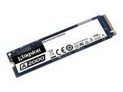 Kingston A2000 250GB PCIe SSD NVMe M.2 2280 256-bit AES (SA2000M8/250G)