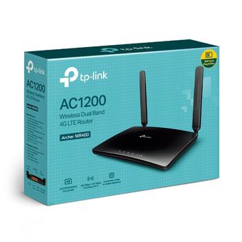 TP-Link Archer MR400 AC1200 4G-router (ARCHER MR400)