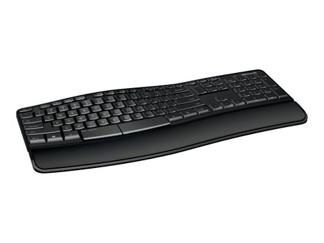 Microsoft Sculpt Comfort Desktop - tastatur- og mussett - Nordisk (L3V-00009)