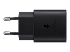 Samsung 25 watt reiseadapter - USB-C uten kabel, USB PD 3.0 PPS
