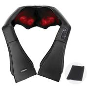 Naipo Shiatsu massasjeapparat med varme - Japansk Shiatsu massasjeteknikk