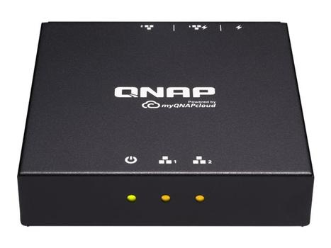 QNAP QuWakeUp QWU-100 - netverksadministrasjonsenhet (QWU-100)
