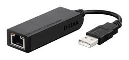 D-LINK High Speed Ethernet Adapter USB 2.0, 10/100Mbps