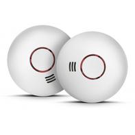 Housegard Origo Trådløs røykvarsler - 2pk