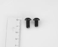 Segway Sett med skruer til Ninebot ES1/ ES2/ ES4,  2 stk 6x10mm + 2 stk 6x12mm, påført Loctite (ES-SCREWKIT)