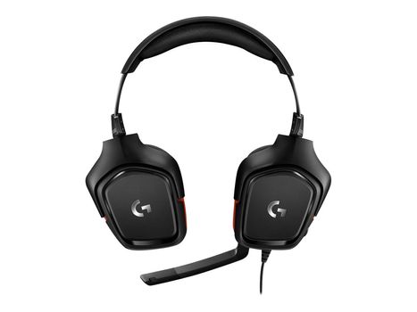 Logitech Gaming Headset G332 - hodesett (981-000757)