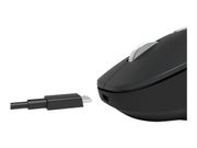 Microsoft Precision Mouse - mus - USB, Bluetooth 4.0 - svart (GHV-00003)