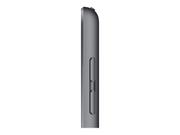 Apple 10.2-inch iPad Wi-Fi - 7. generasjon - tablet - 128 GB - 10.2" (MW772KN/A)