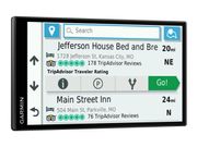Garmin DriveSmart 65 - Traffic - GPS-navigator (010-02038-13)