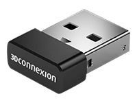 3Dconnexion Trådløs datamusmottaker - USB (3DX-700069)