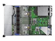 Hewlett Packard Enterprise HPE ProLiant DL380 Gen10 SMB - rackmonterbar - Xeon Silver 4208 2.1 GHz - 32 GB - uten HDD (P02467-B21)