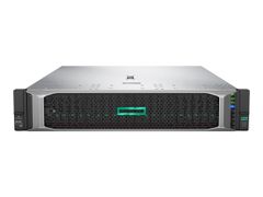 Hewlett Packard Enterprise HPE ProLiant DL380 Gen10 SMB - rackmonterbar - Xeon Silver 4208 2.1 GHz - 32 GB - uten HDD