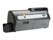 Zebra ZXP Series 7 - plastkortskriver - farge - gjenoverføring ved fargesublimering (Z73-000C0000EM00)