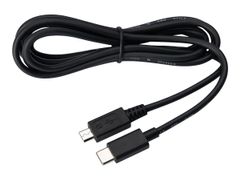 Jabra USB type C-kabel - USB-C til Micro-USB type B - 1.5 m