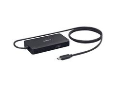 Jabra PanaCast USB Hub - dokkingstasjon - USB-C - VGA, HDMI